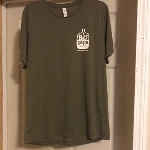Half Batch Brewing Co. T-shirt